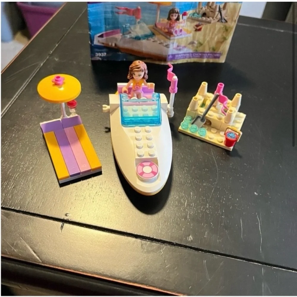 Lego friends olivia